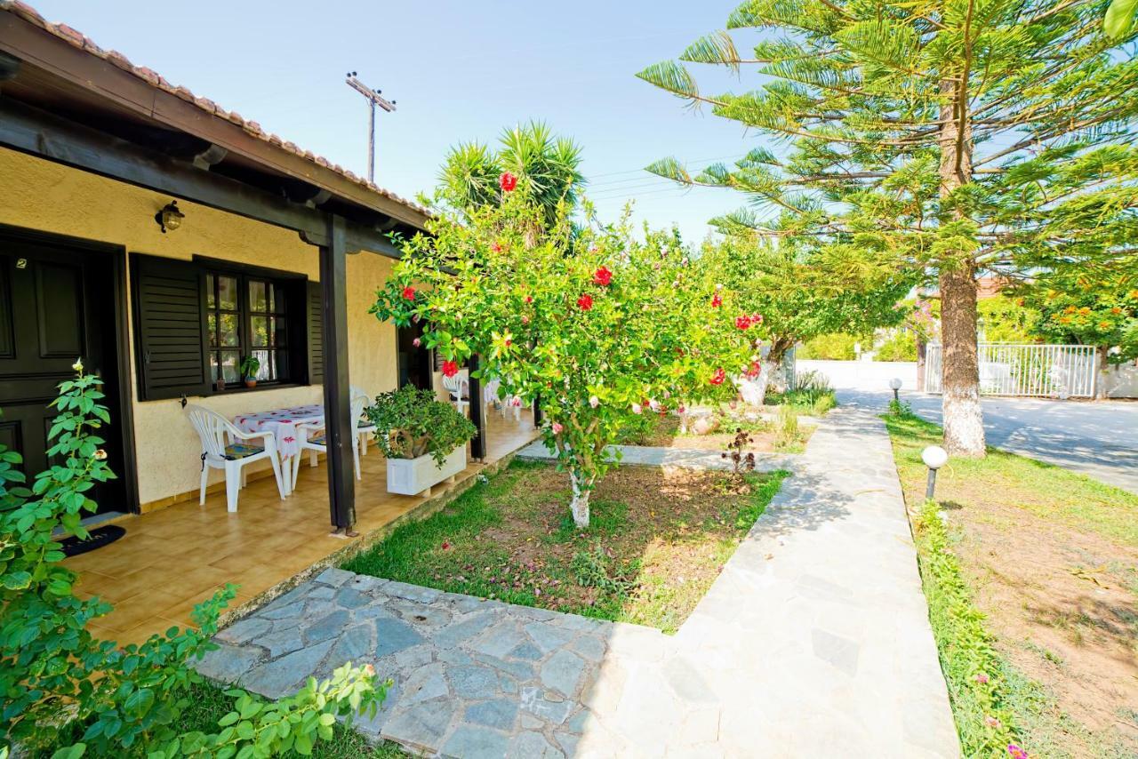 Marianthi Studios Lassi  Ngoại thất bức ảnh