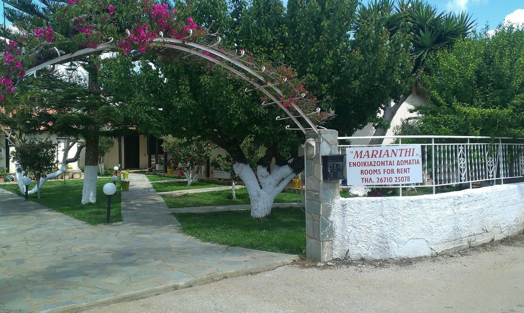 Marianthi Studios Lassi  Ngoại thất bức ảnh